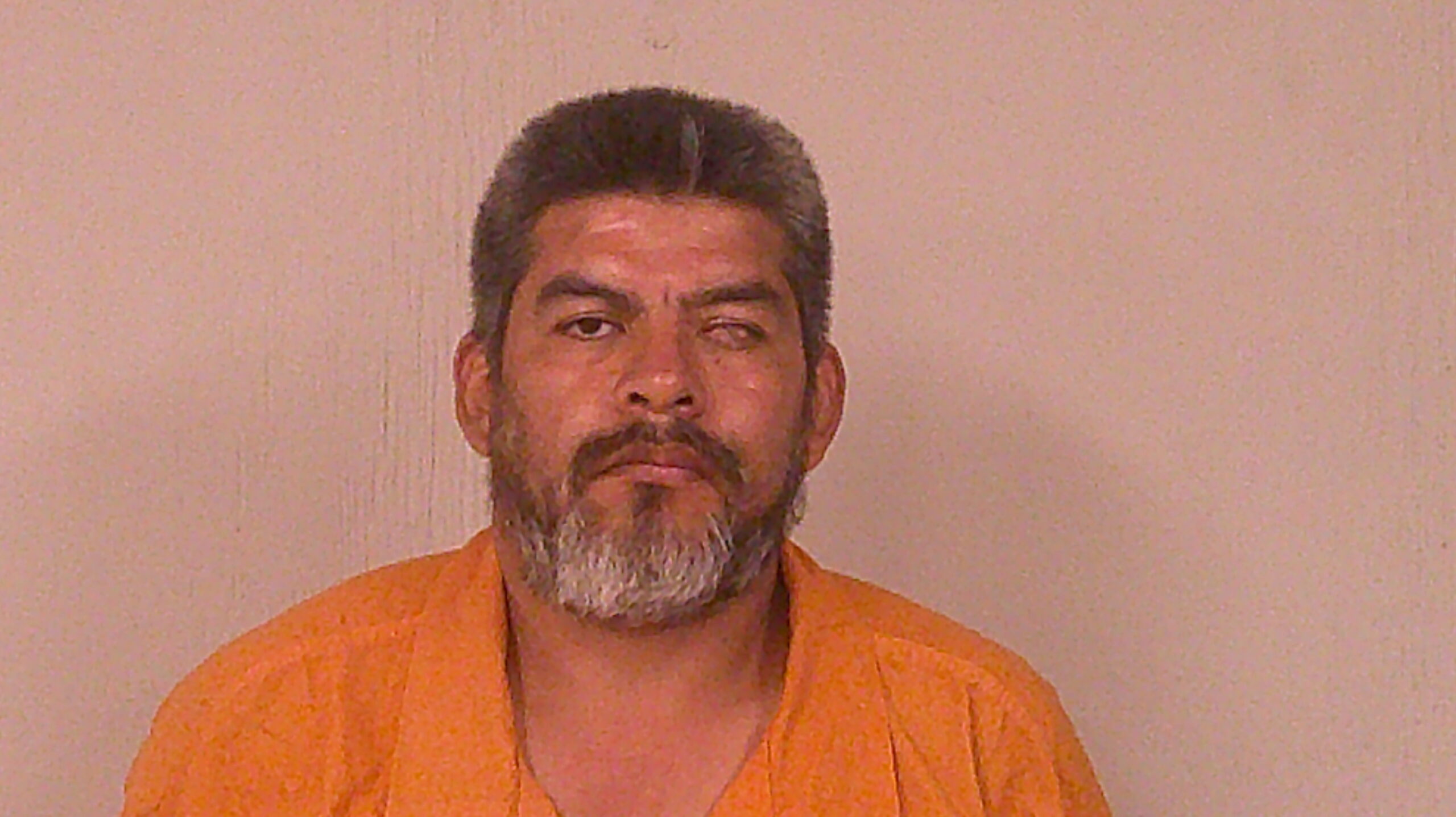 HERNANDEZ-FLORES, LUIS DAVID arrested by Department of Public Safety