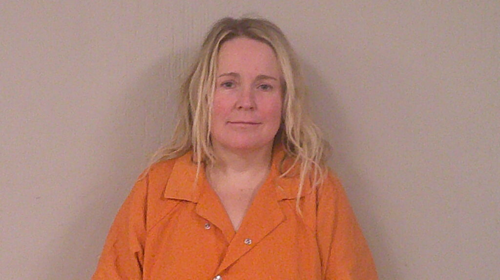 SMITH, MARILYN MARIE arrested in Burnet County, Texas mugshot