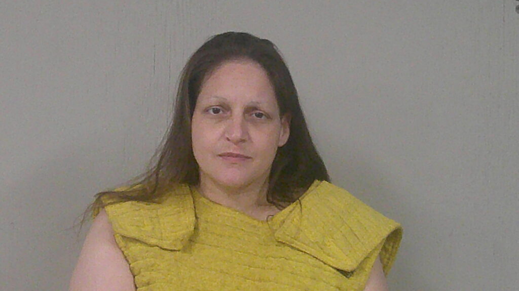 CHAPMAN, CALIN TERESA arrest record in Burnet County, Texas CHAPMAN, CALIN TERESA arrested in Burnet County, Texas mugshot