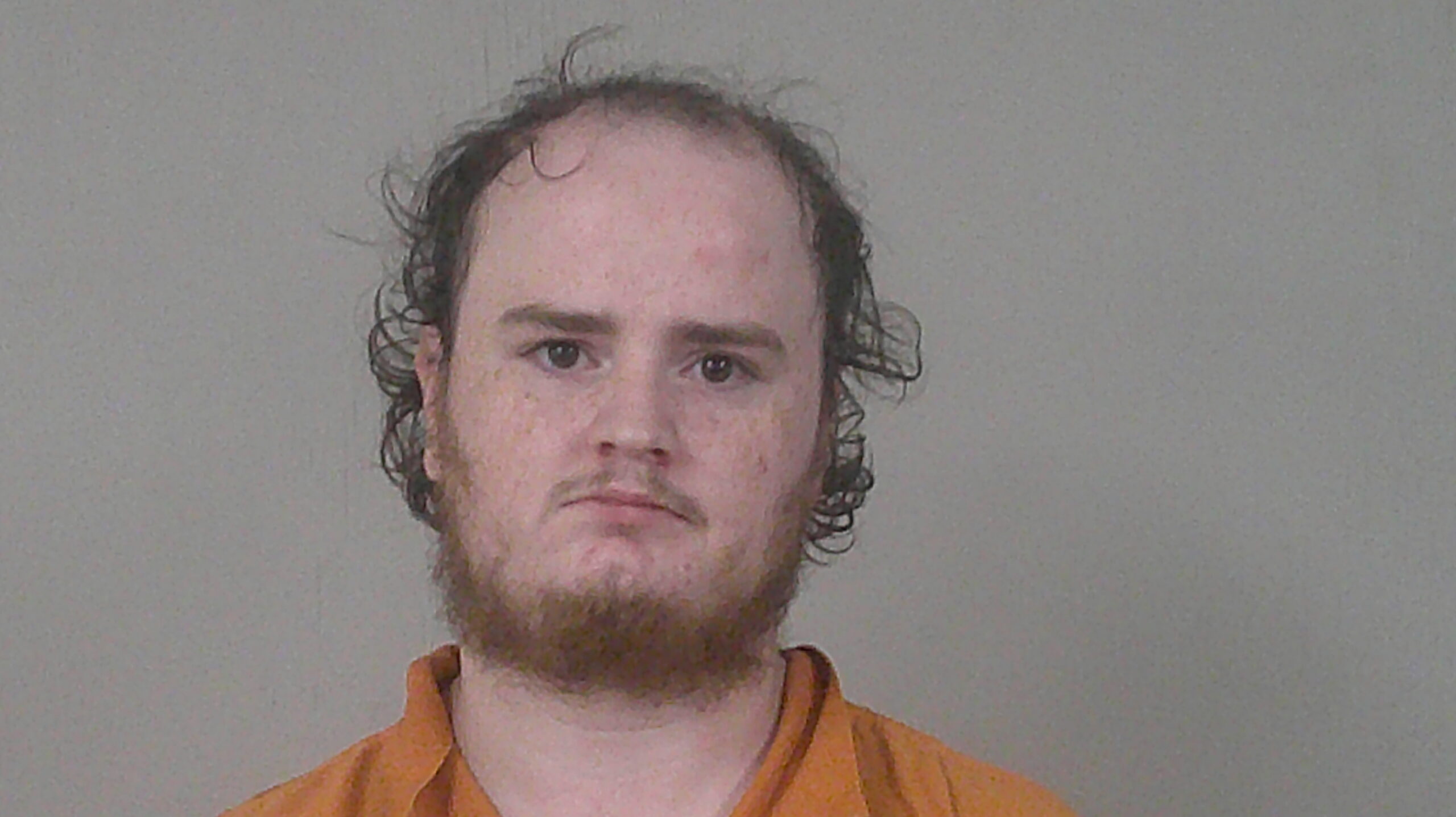 HOLDERFIELD, DUSTIN MICHAEL arrested by Burnet Police Department
