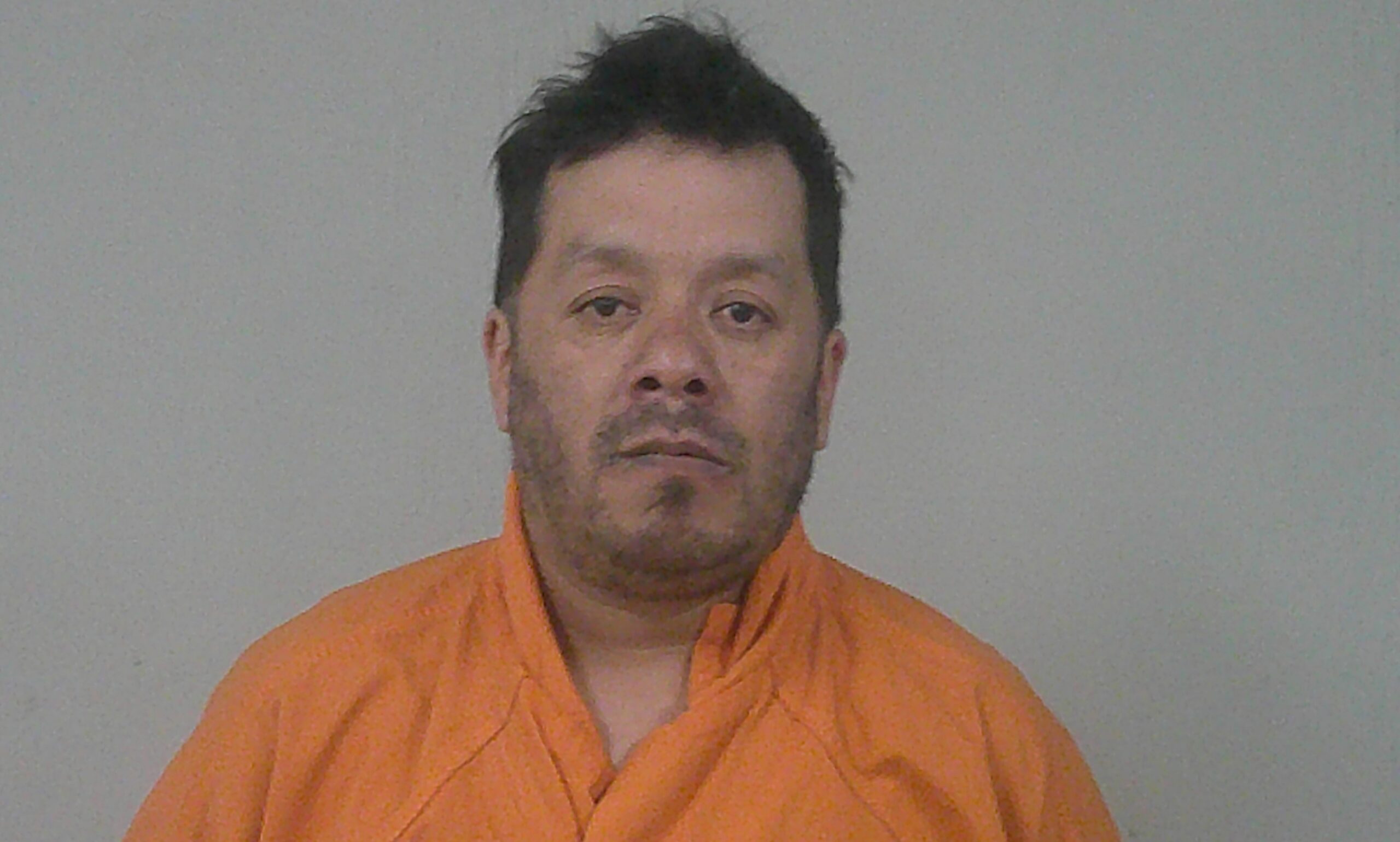 GARCIA-MARTINEZ, ALEJANDRO arrested by Burnet County Sheriff’s Office
