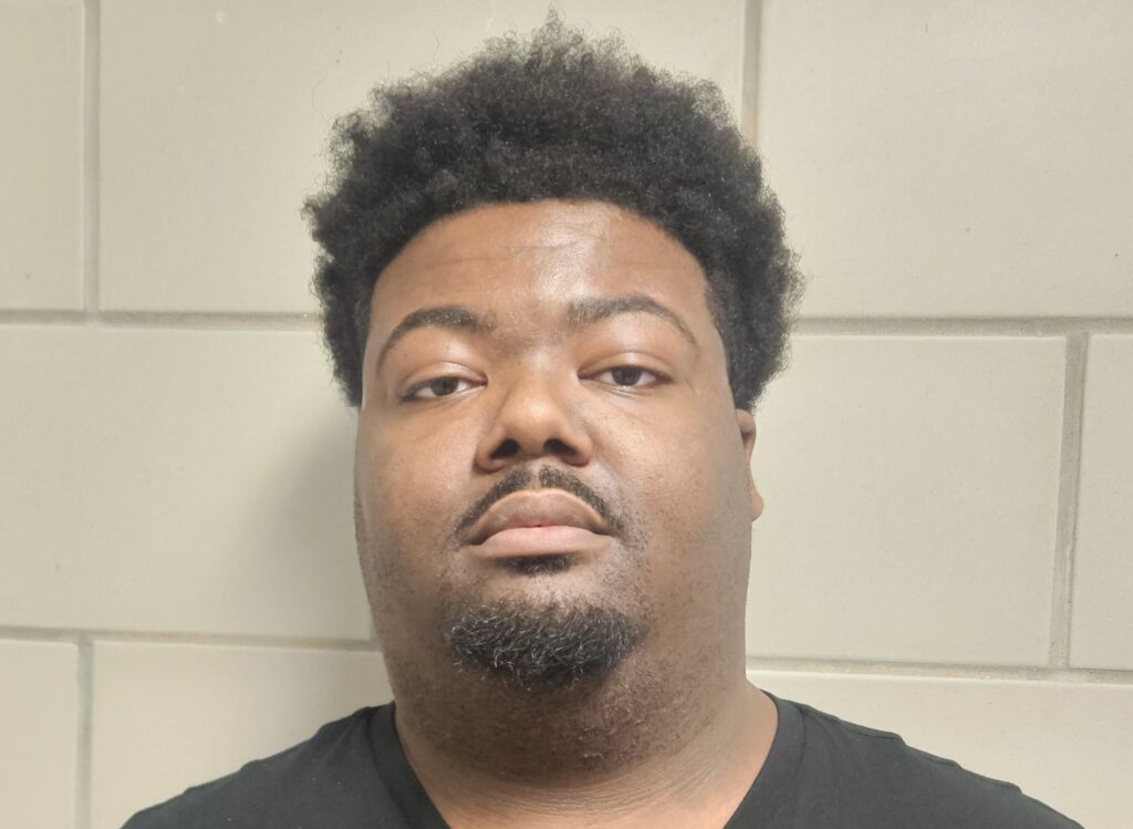 RACHAL, JERRAM arrested in Burnet County, Texas mugshot