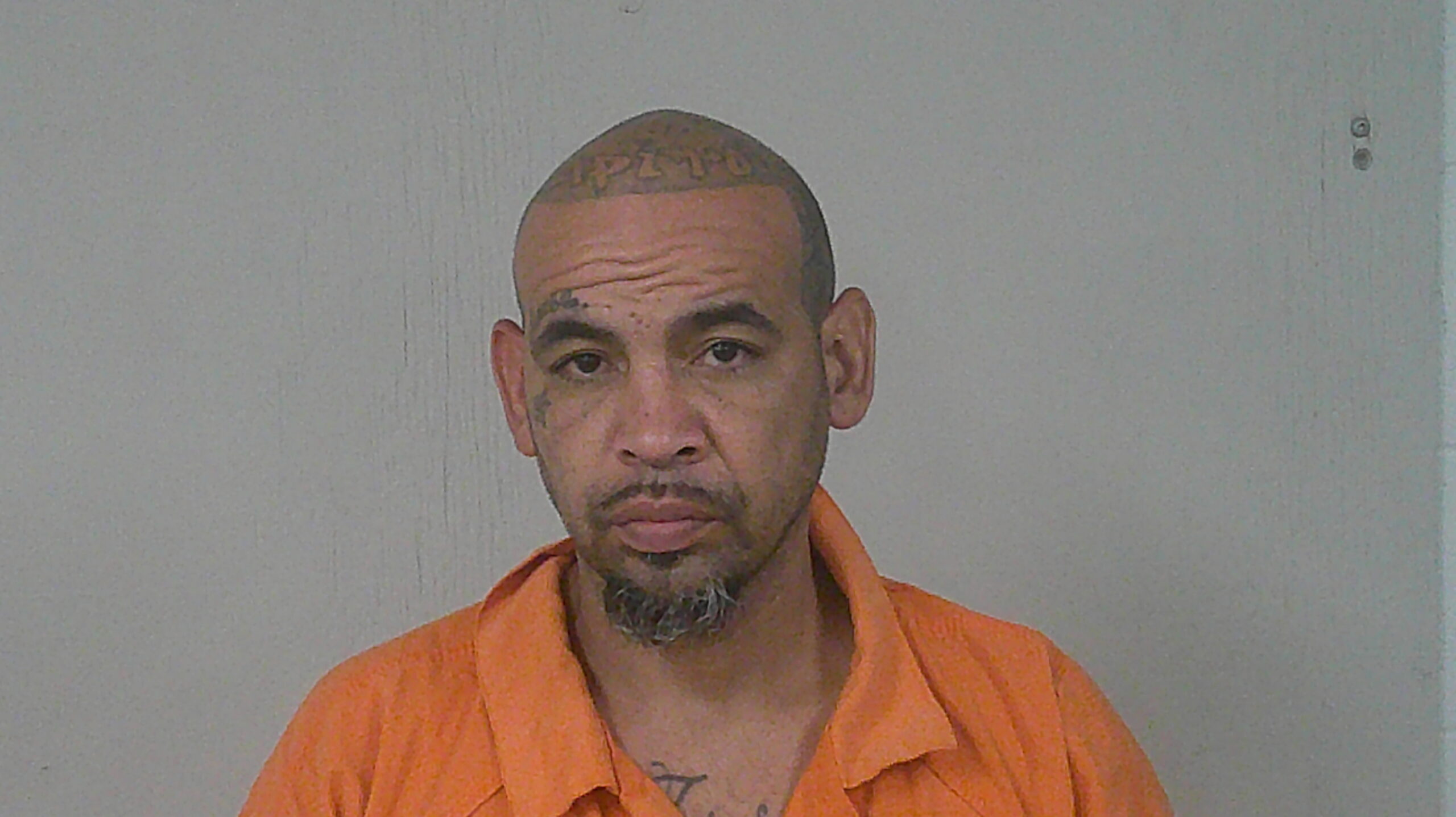 GARZA, ANGEL LUIS arrested by Burnet County Sheriff’s Office