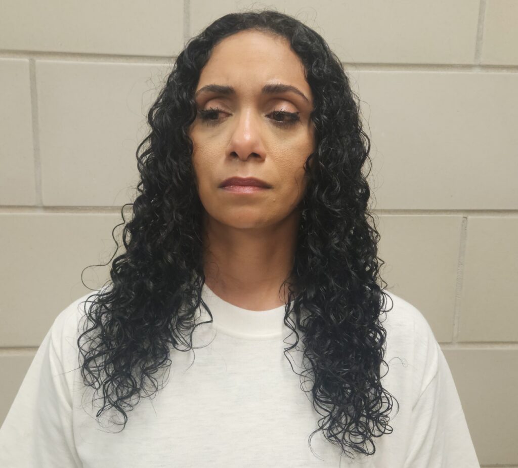 HARRISON, JENNIFER arrested in Burnet County, Texas mugshot