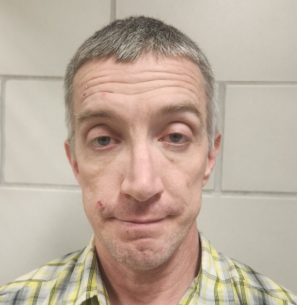 SMITH, BROOKS J arrested in Burnet County, Texas mugshot