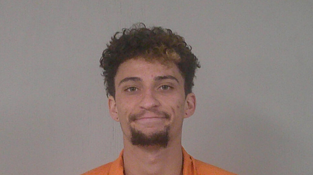 BARTON, MASON DEWAYNE arrested in Burnet County, Texas mugshot