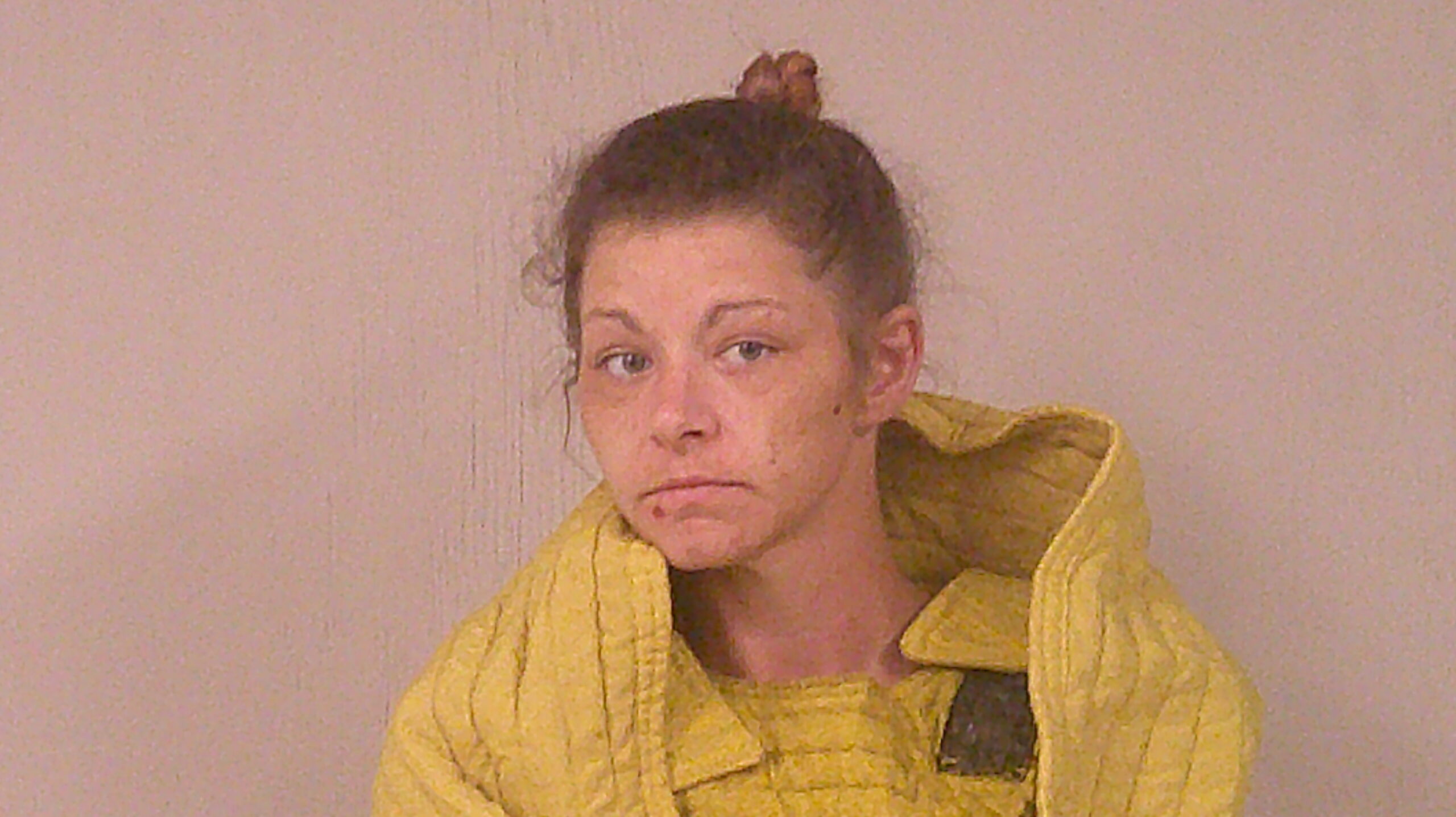 CURTIS, TASHEENA DANNIELLE arrested by Granite Shoals Police Department