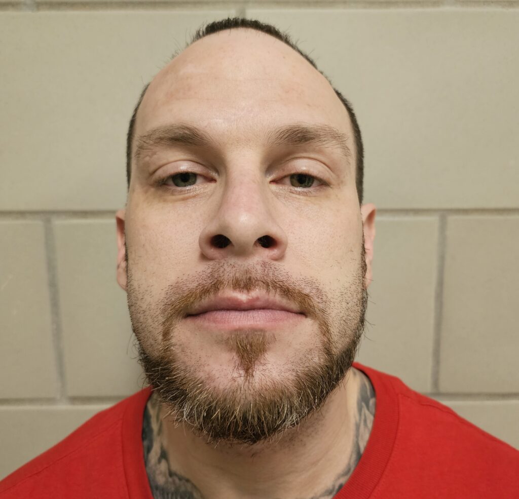SMITH, JOSEPH arrested in Burnet County, Texas mugshot