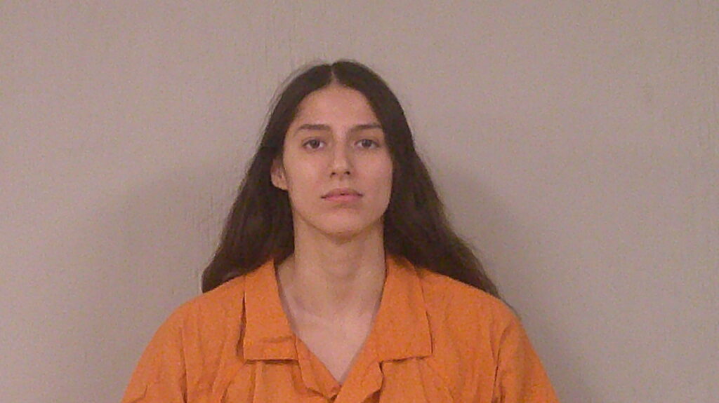 VILLALOBOS, NATASHA MONSERAT arrest record in Burnet County, Texas VILLALOBOS, NATASHA MONSERAT arrested in Burnet County, Texas mugshot