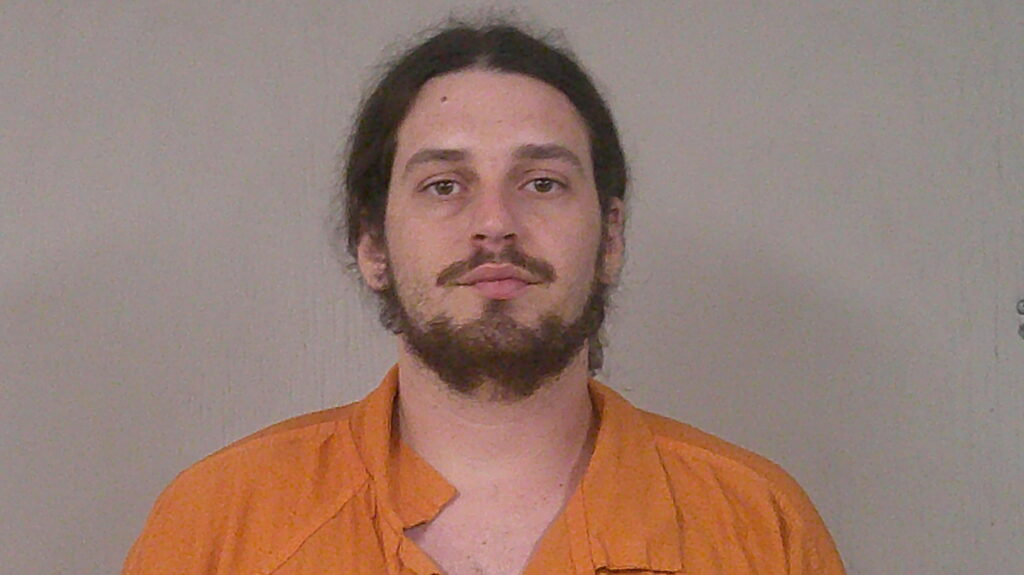 SHELTON, BRANDON RUSSELL arrested in Burnet County, Texas mugshot