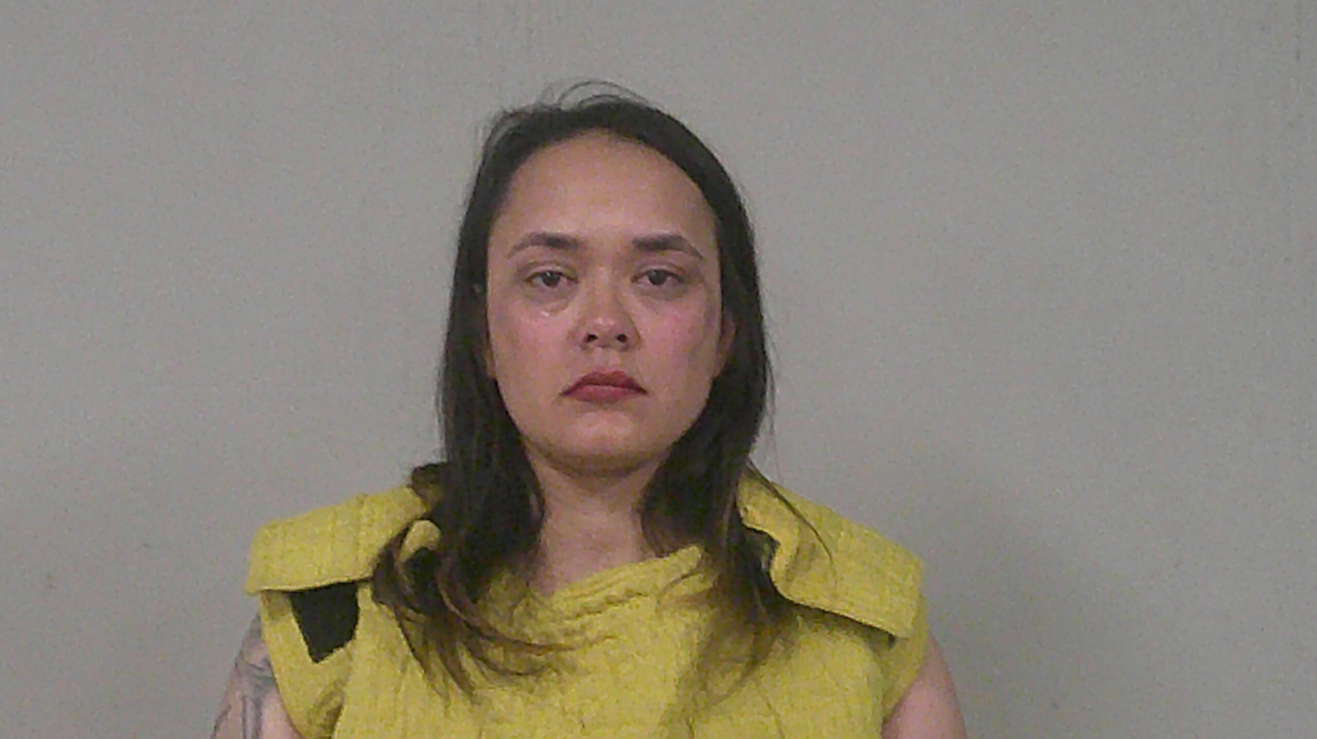 BURNEY, GINA TOMMIE arrested by Burnet Police Department