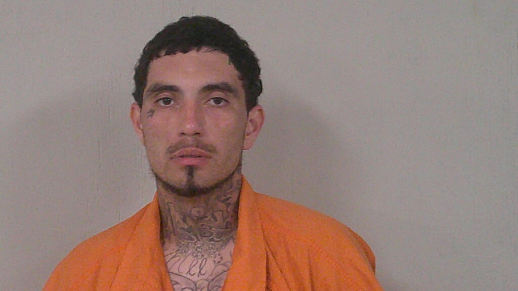 CASTILLO, PHILLIP GARRETT arrested in Burnet County, Texas mugshot