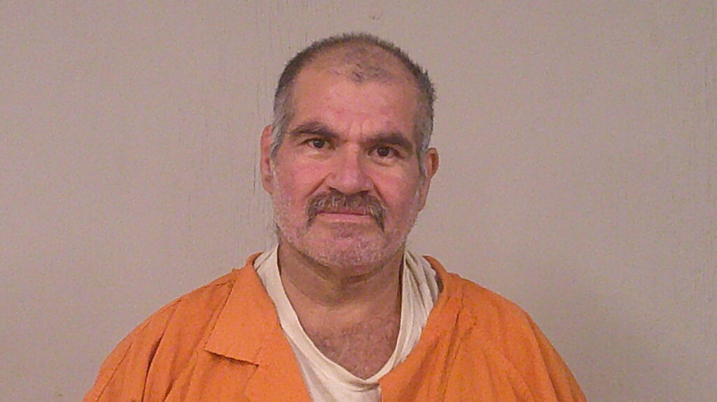 CAMPUZANO, LUIS, Sr booking photo