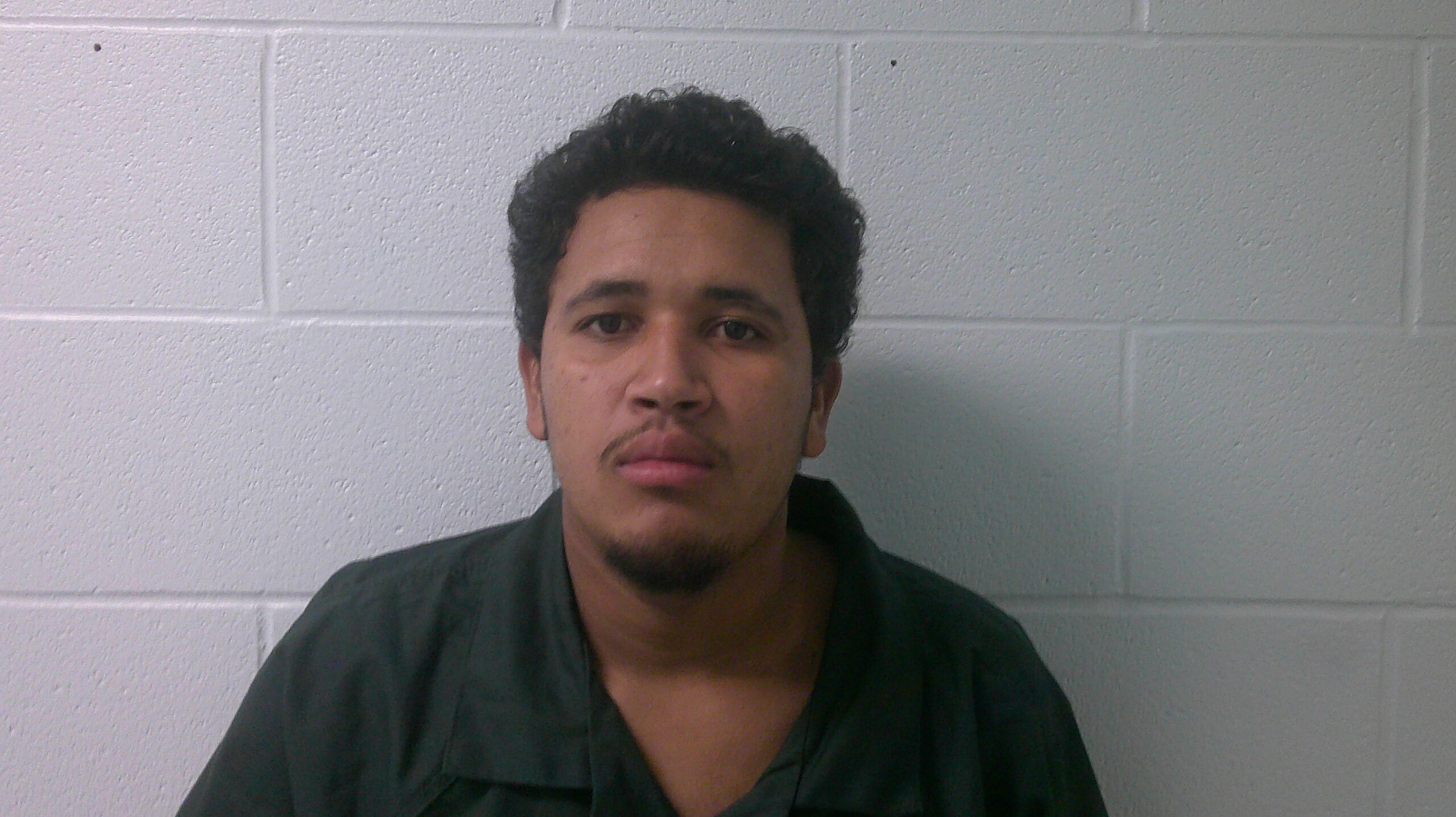 SERRANO-AGUILAR, SELVIN arrested by Immigration and Customs Enforcement