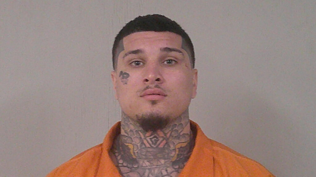 THORNAL, CHASE NATHANIEL arrested in Burnet County, Texas mugshot