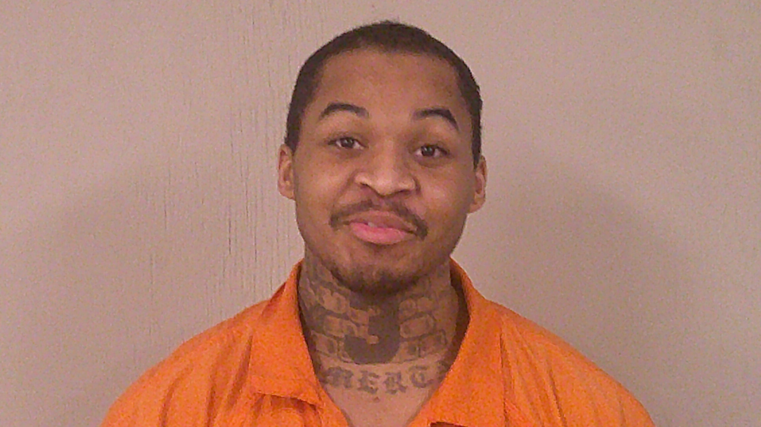 DEMPS, AHMAD ELIJAH JAMEL booking photo