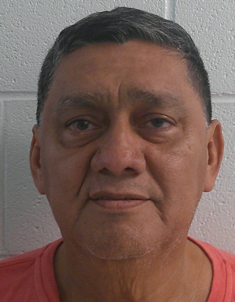 GORDIANO-VALENZUELA, DANIEL arrested in Burnet County, Texas mugshot