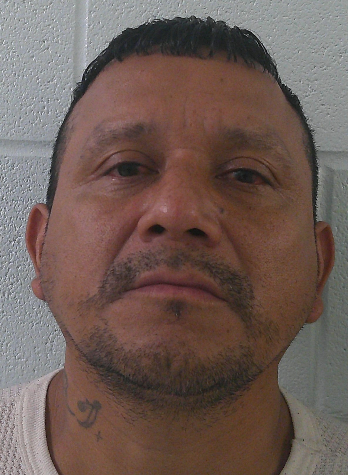 PRADO-BANOS, UBENICO booking photo