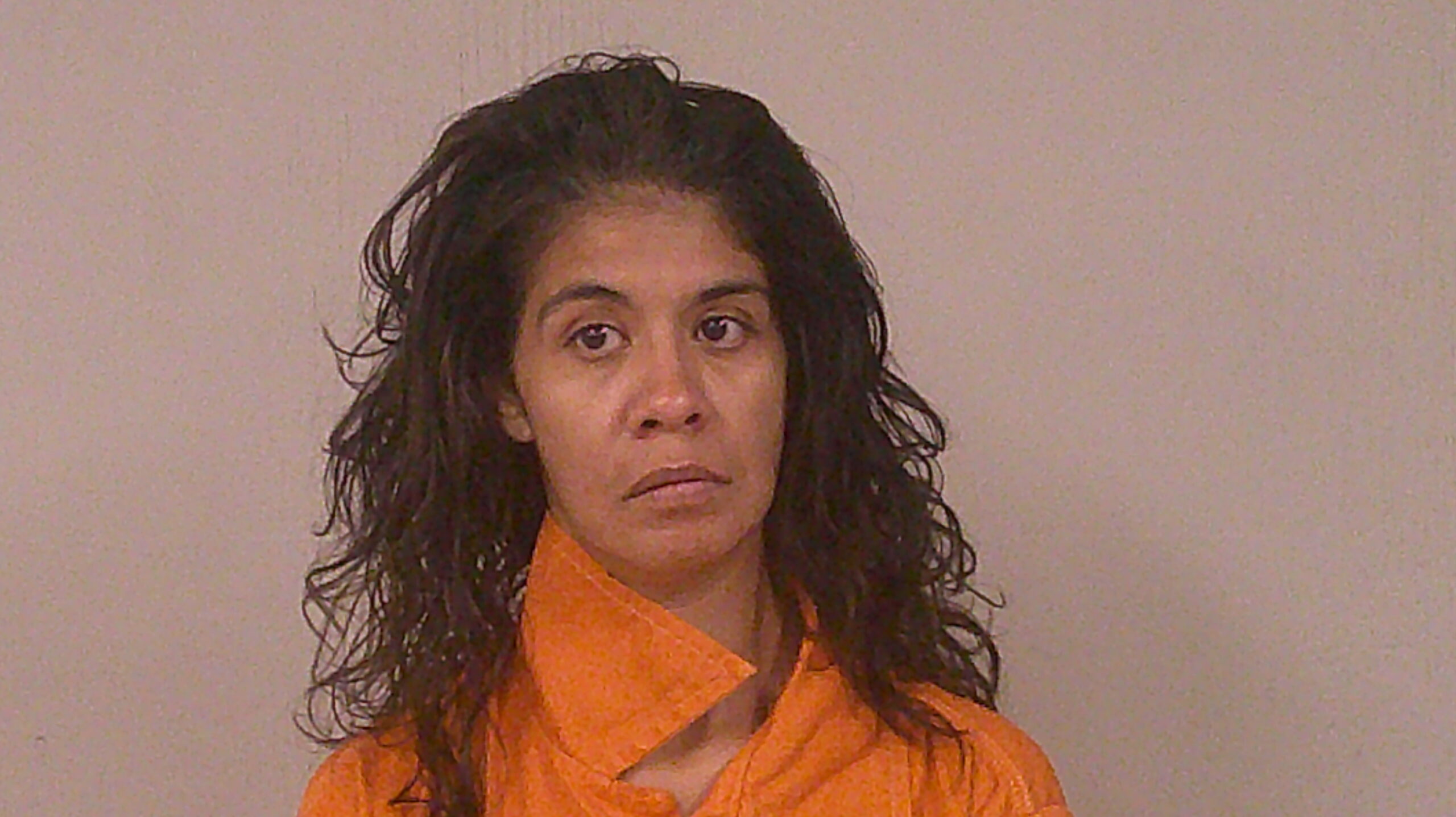 GARZA, TINA MARIE booking photo