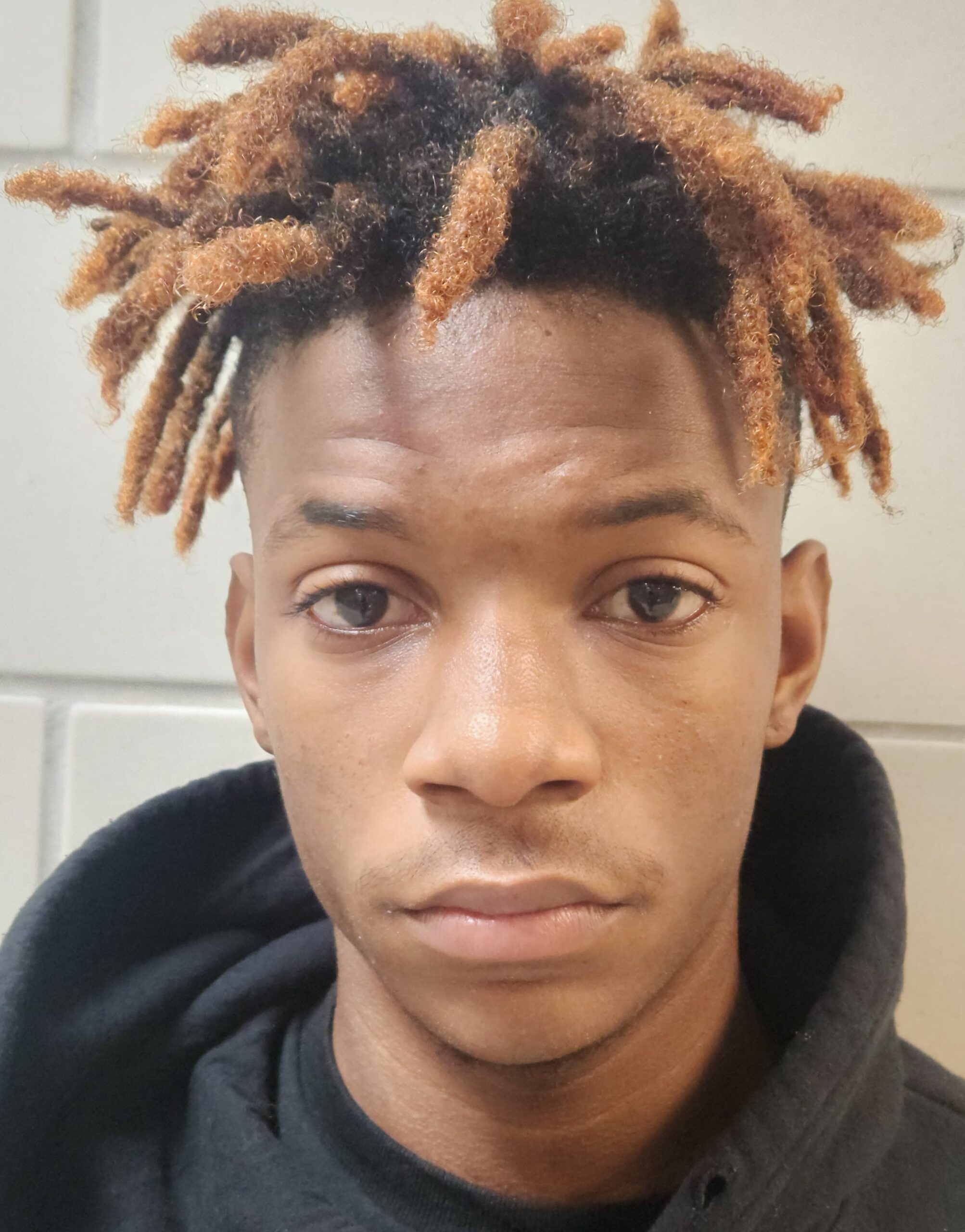 HARRIS, TRE VON LAMOUNT booking photo