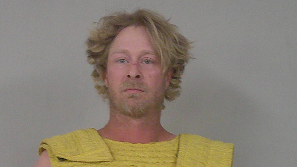 SPERRY, SEAN COLIN arrest record in Burnet County, Texas SPERRY, SEAN COLIN arrested in Burnet County, Texas mugshot