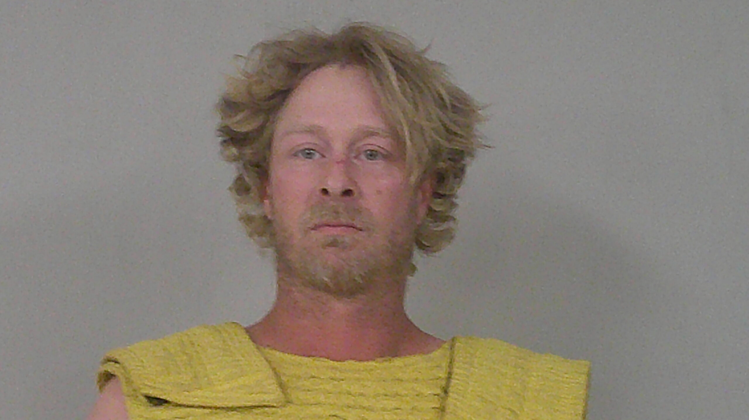 SPERRY, SEAN COLIN booking photo