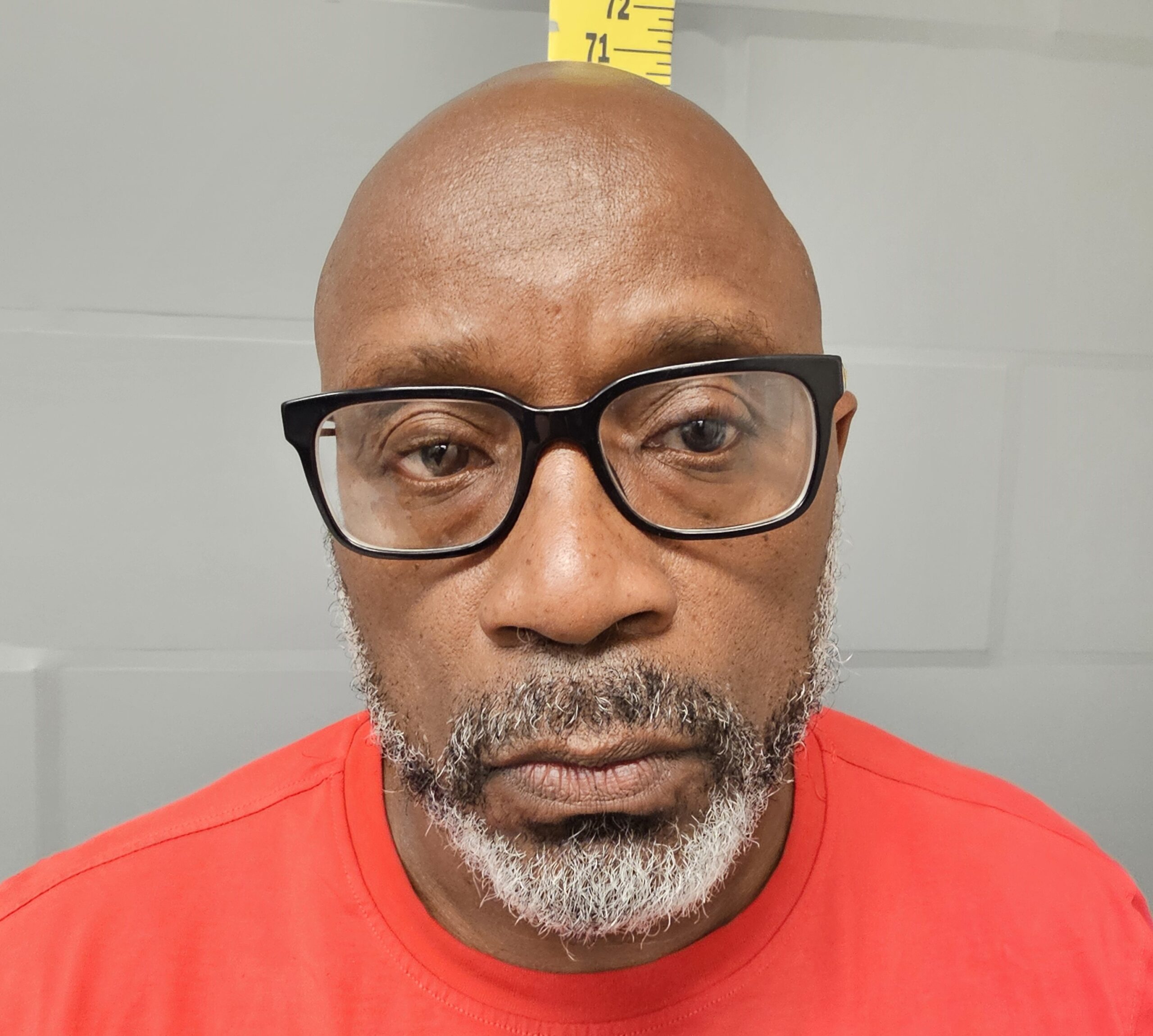 FLETCHER, RODERICK booking photo