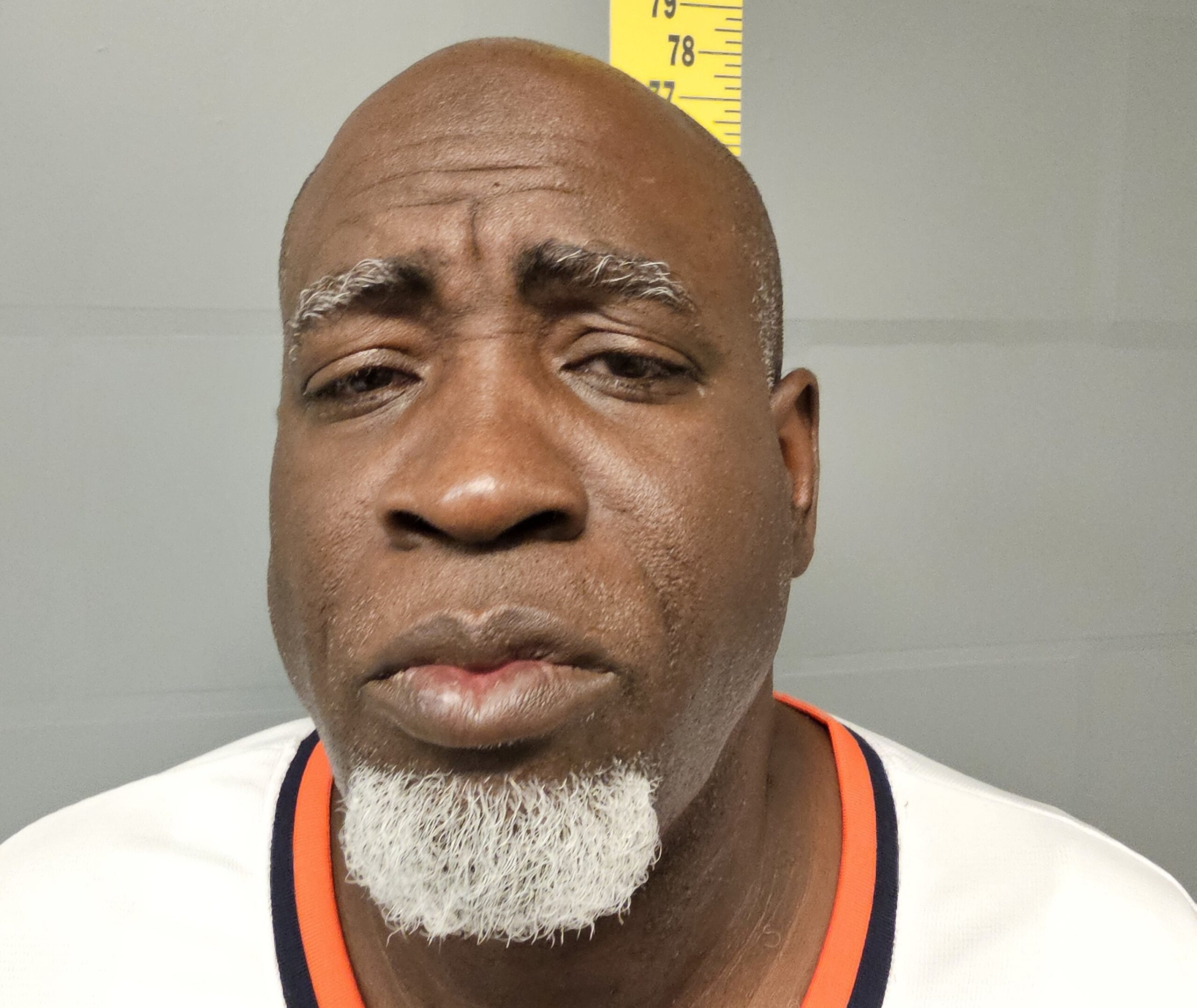 GREEN, RONALD booking photo