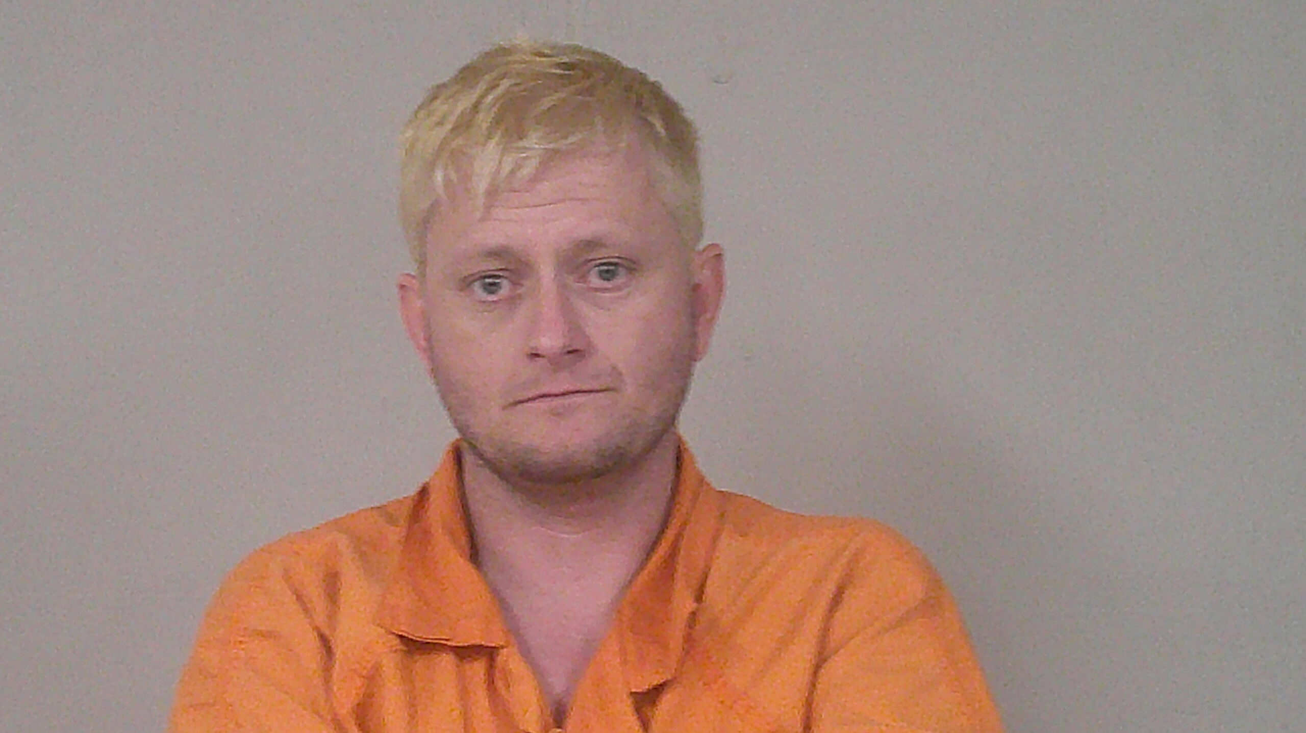 MILLER, TYLER PAUL booking photo