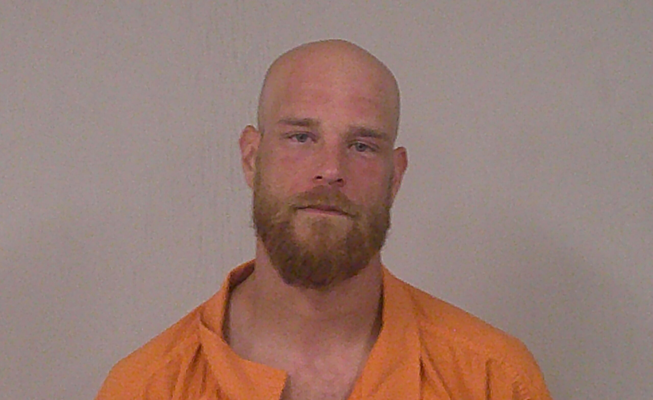 TYNDALL, JERIMY GILBERT booking photo