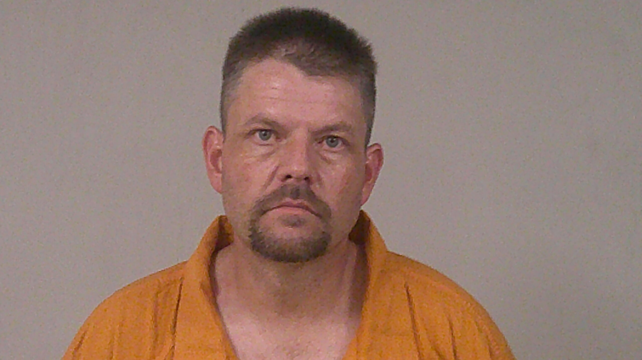 CLARK, MICHAEL LEE, II booking photo