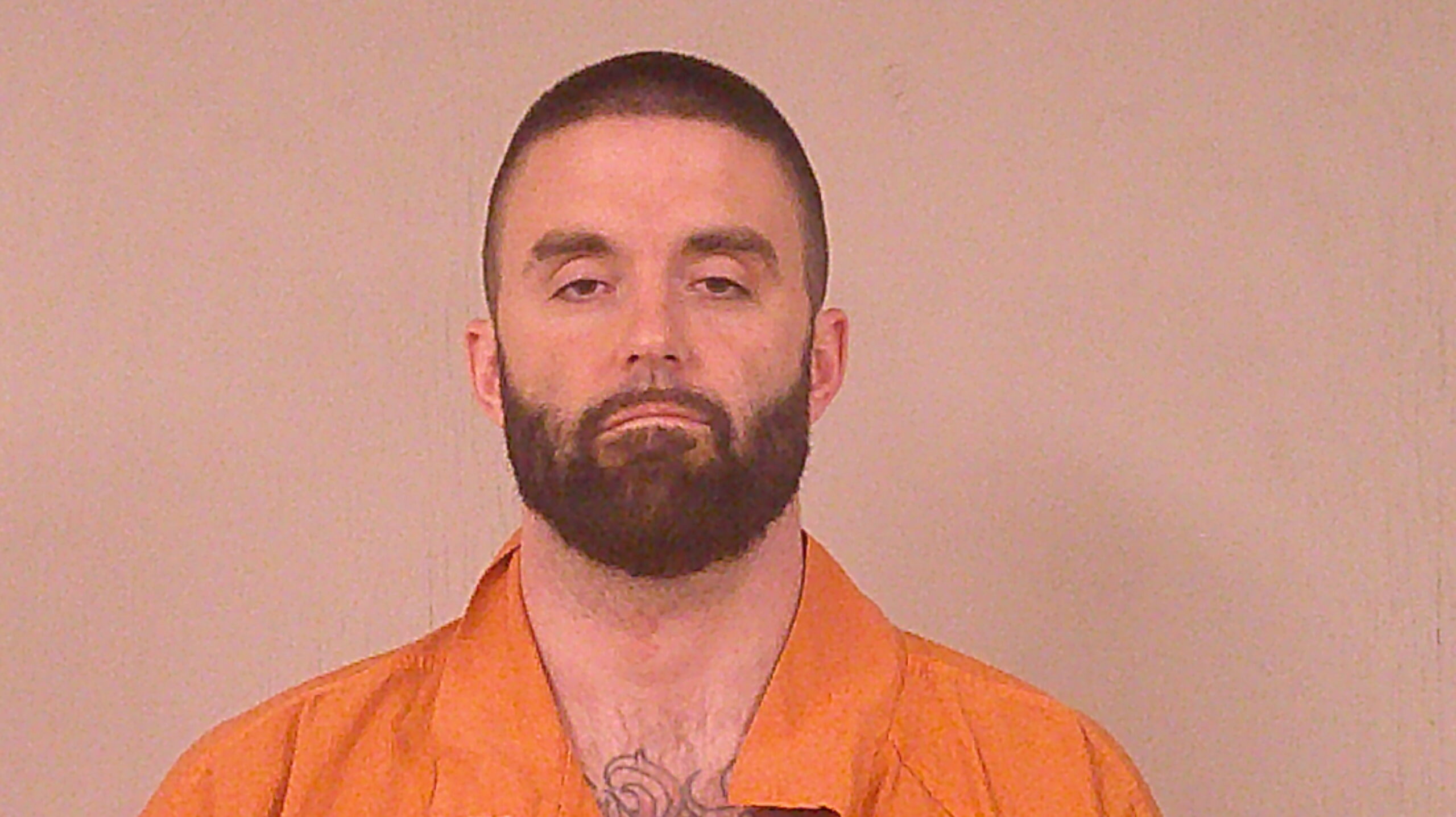 CARTWRIGHT, MAX ANDREW booking photo