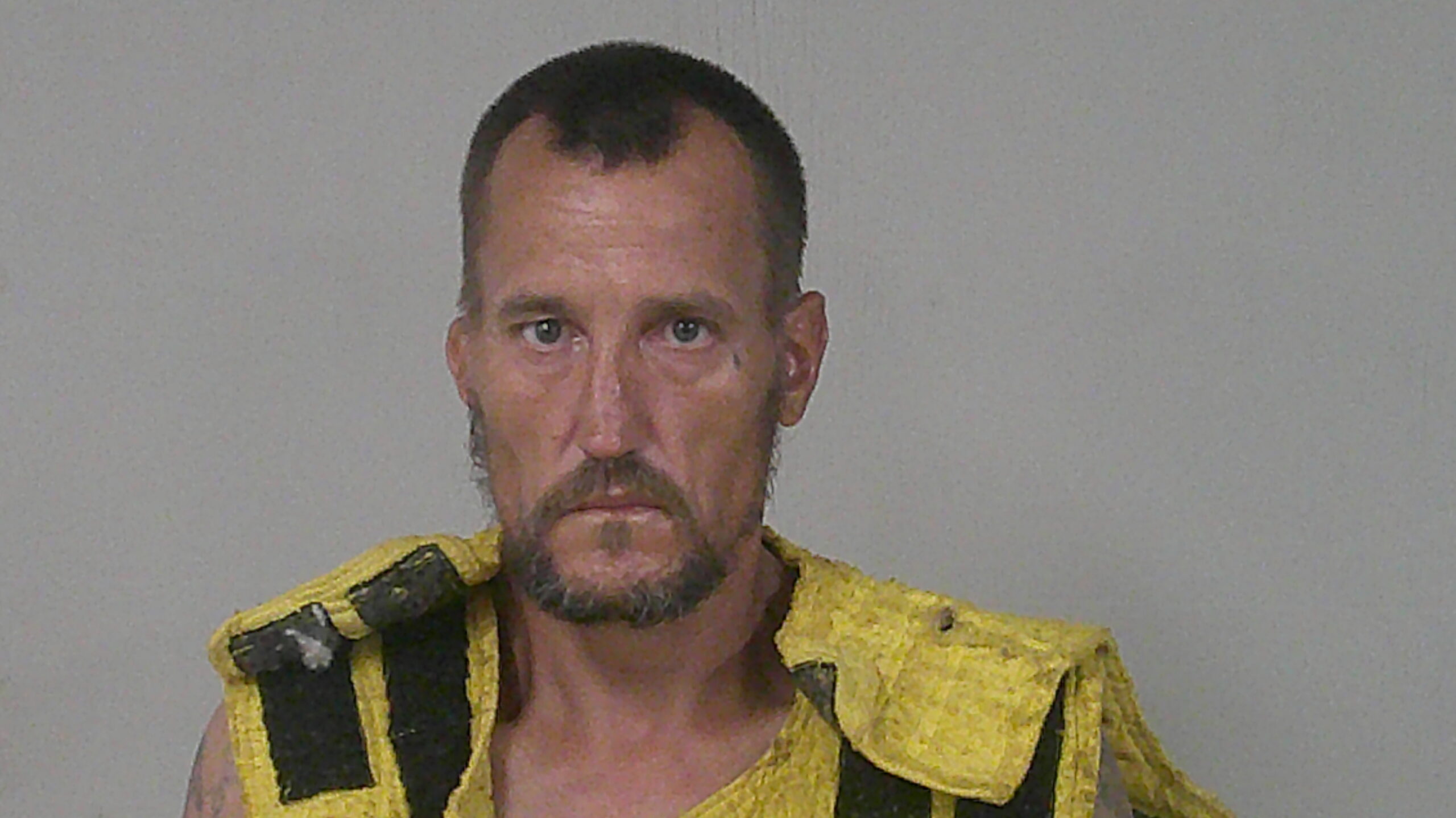 HAMILTON, DAVID BYRON booking photo