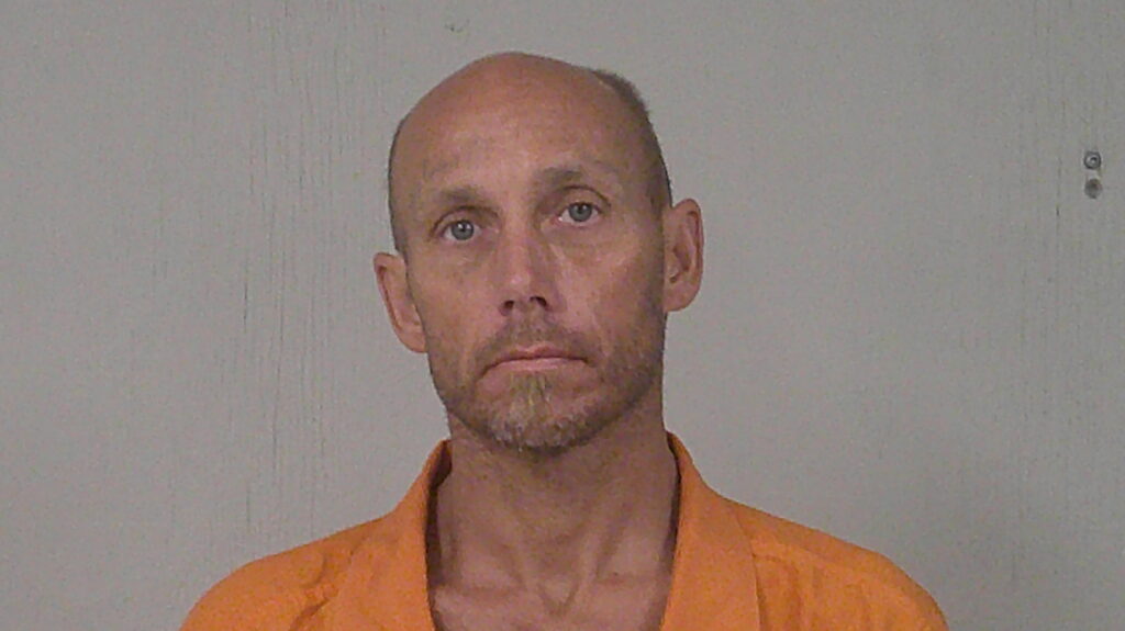 CALLAHAN, CORY ROBERT SANDRAS arrested in Burnet County, Texas mugshot