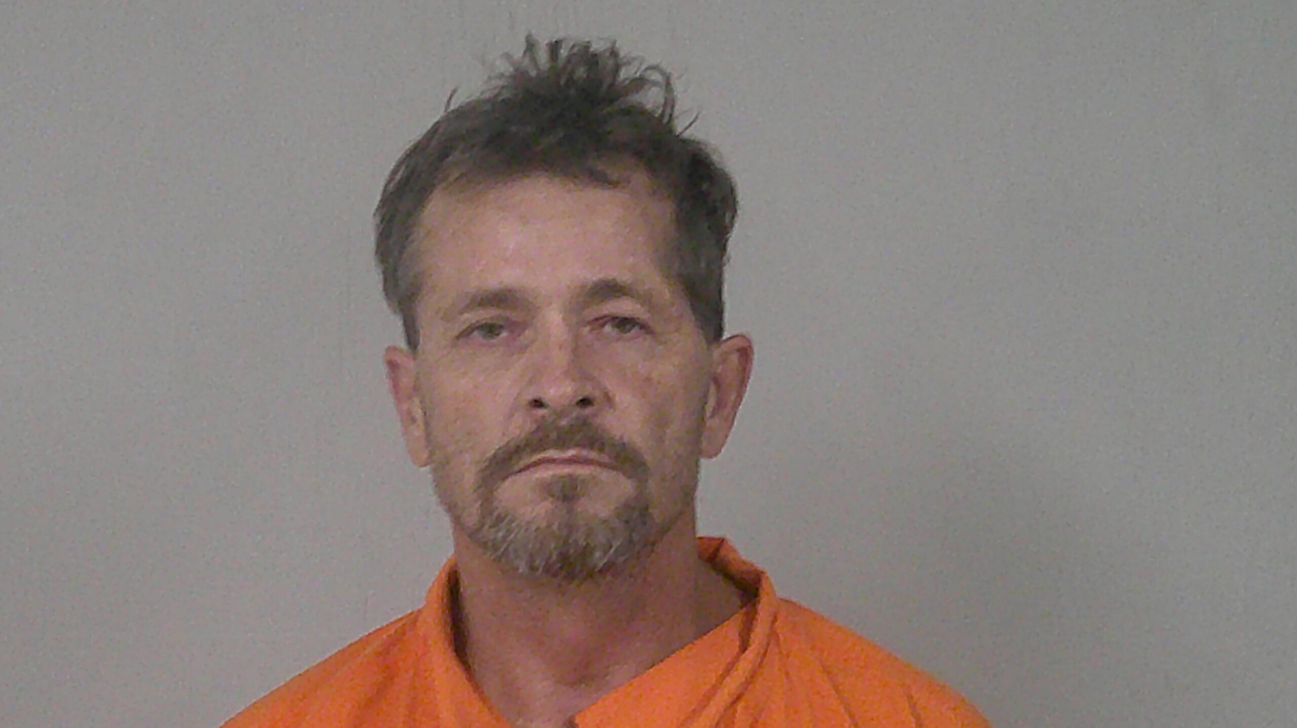 LEWIS, JOHN MICHAEL booking photo