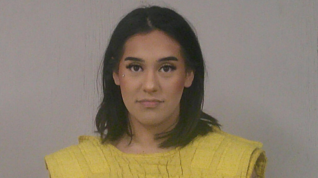 SALAZAR-YANEZ, ARLETTE AIDE arrest record in Burnet County, Texas SALAZAR-YANEZ, ARLETTE AIDE arrested in Burnet County, Texas mugshot