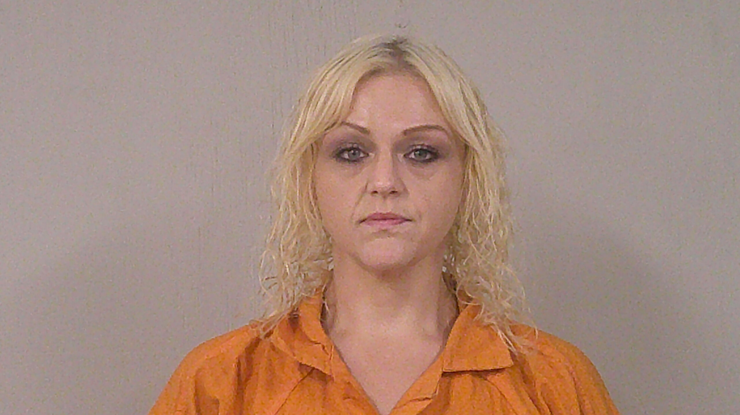 BUSBY, RICKI LEIGH booking photo