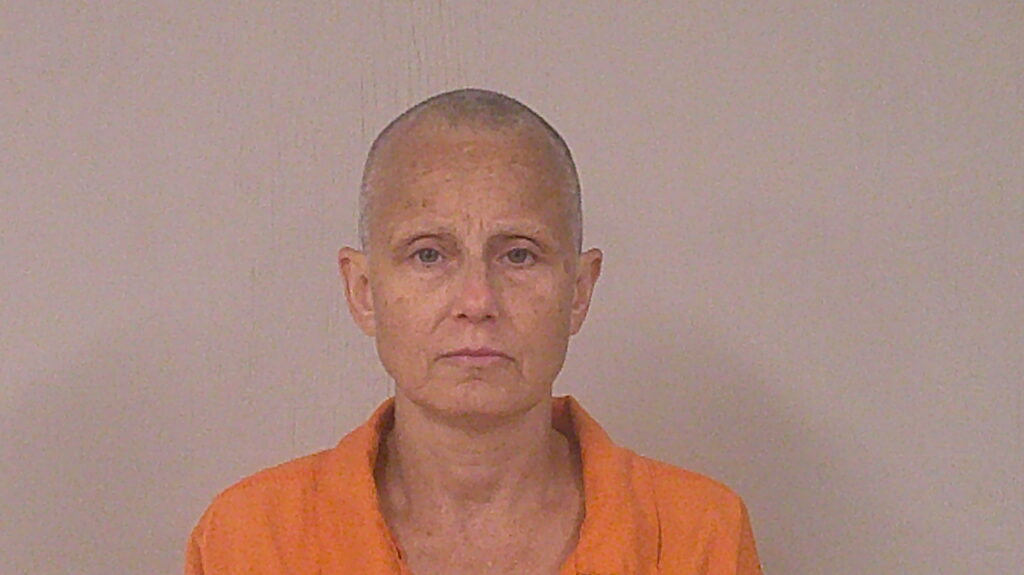 WRAY, ORCHARD booking photo