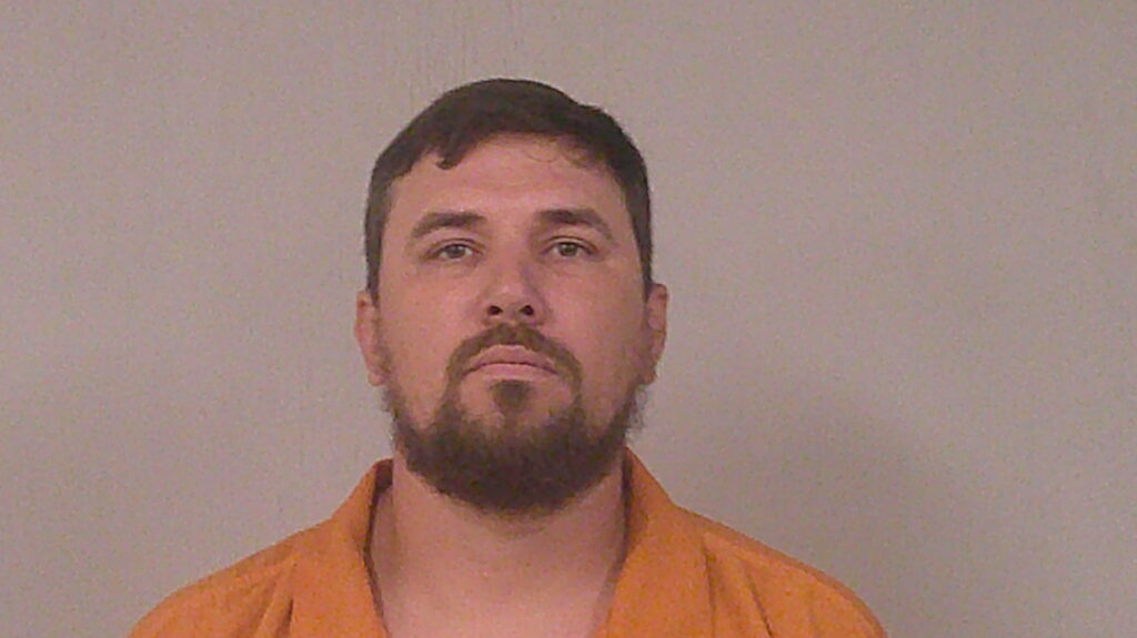 ZINSER, FELIPE EUGENE booking photo