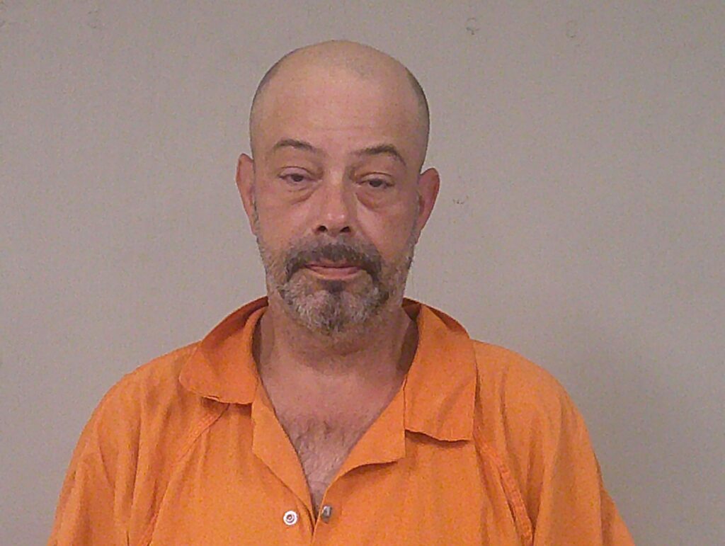 MARIETTI, TRINITY ALLEN booking photo