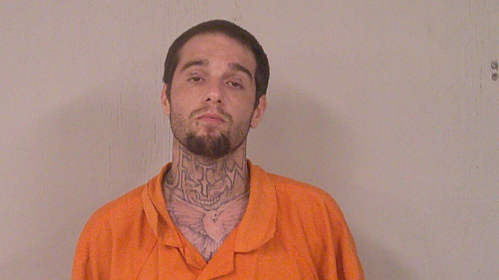 BLUNDELL, KEITH AARON booking photo