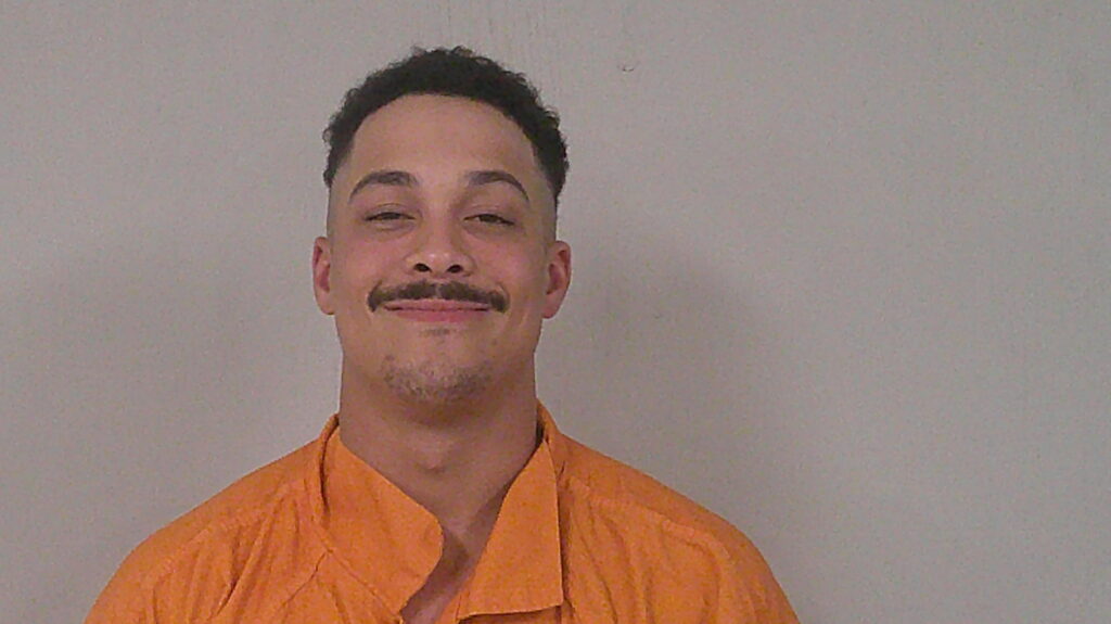 COOK, TRISTEN JAMES booking photo