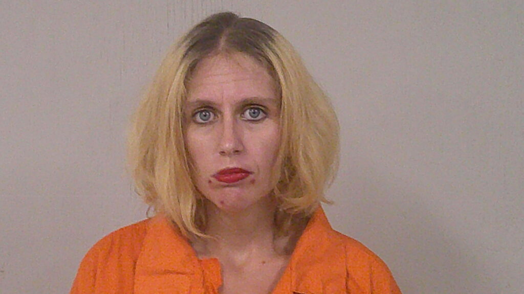 MORGAN, BETHANY ANN booking photo