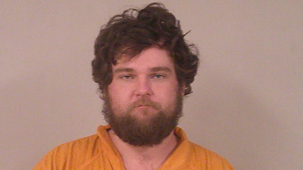 HAHN, KEATON DOWE booking photo