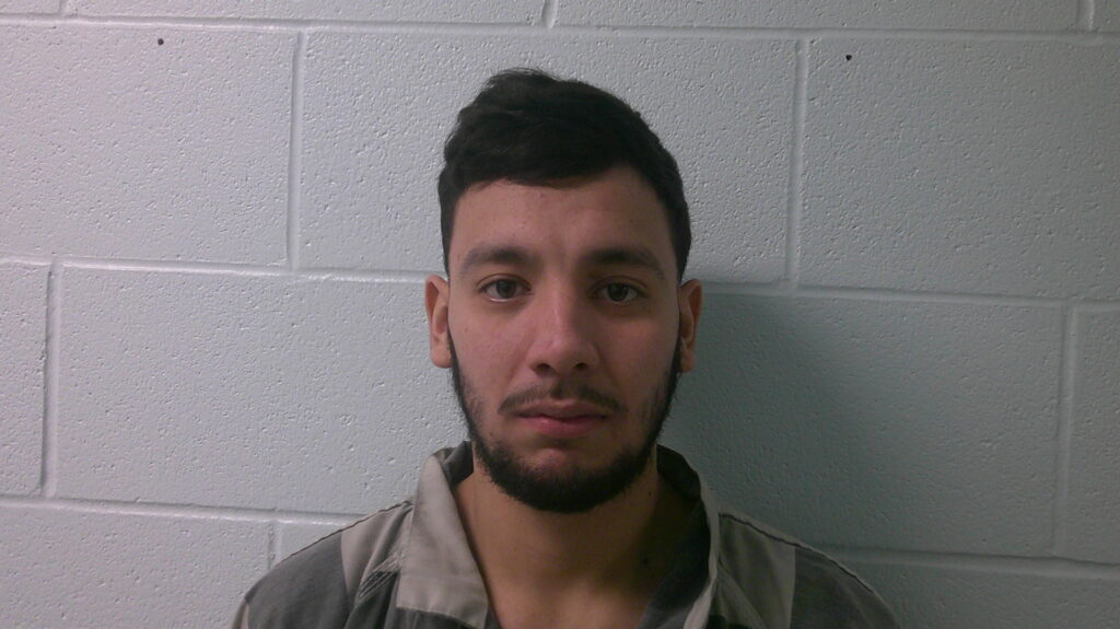 JARAMILLO-GUTIERREZ, YAHIR booking photo