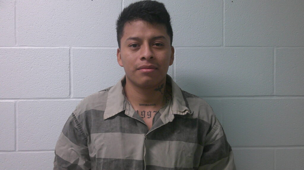 REYES-ANTERO, CRISTIAN booking photo