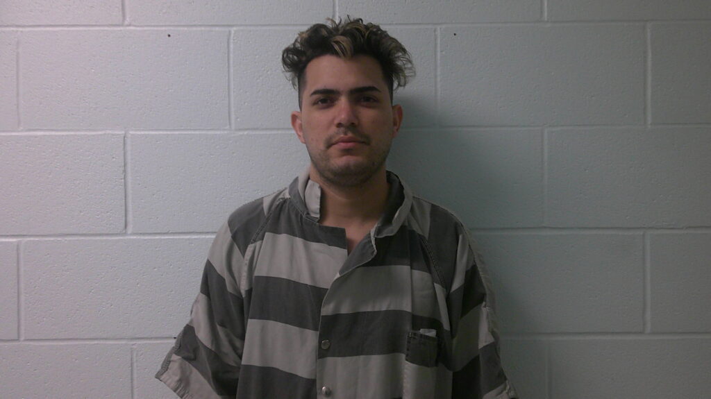 FUNDORA-ULLOA, KENNDRY booking photo