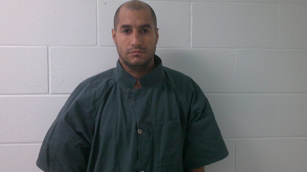 GALLARDO-GUILARTE, OLIBER booking photo