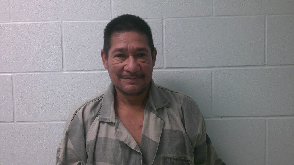 AGUILAR-RAMOS, SANTOS booking photo