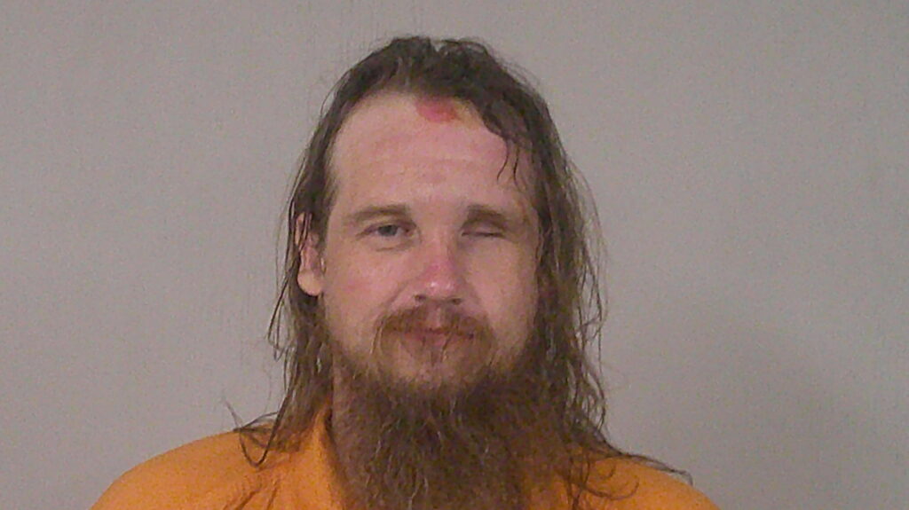HUNTER, SEAN KEITH booking photo